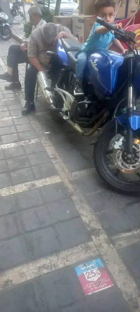 موتور|موتورسیکلت|ارومیه, |دیوار