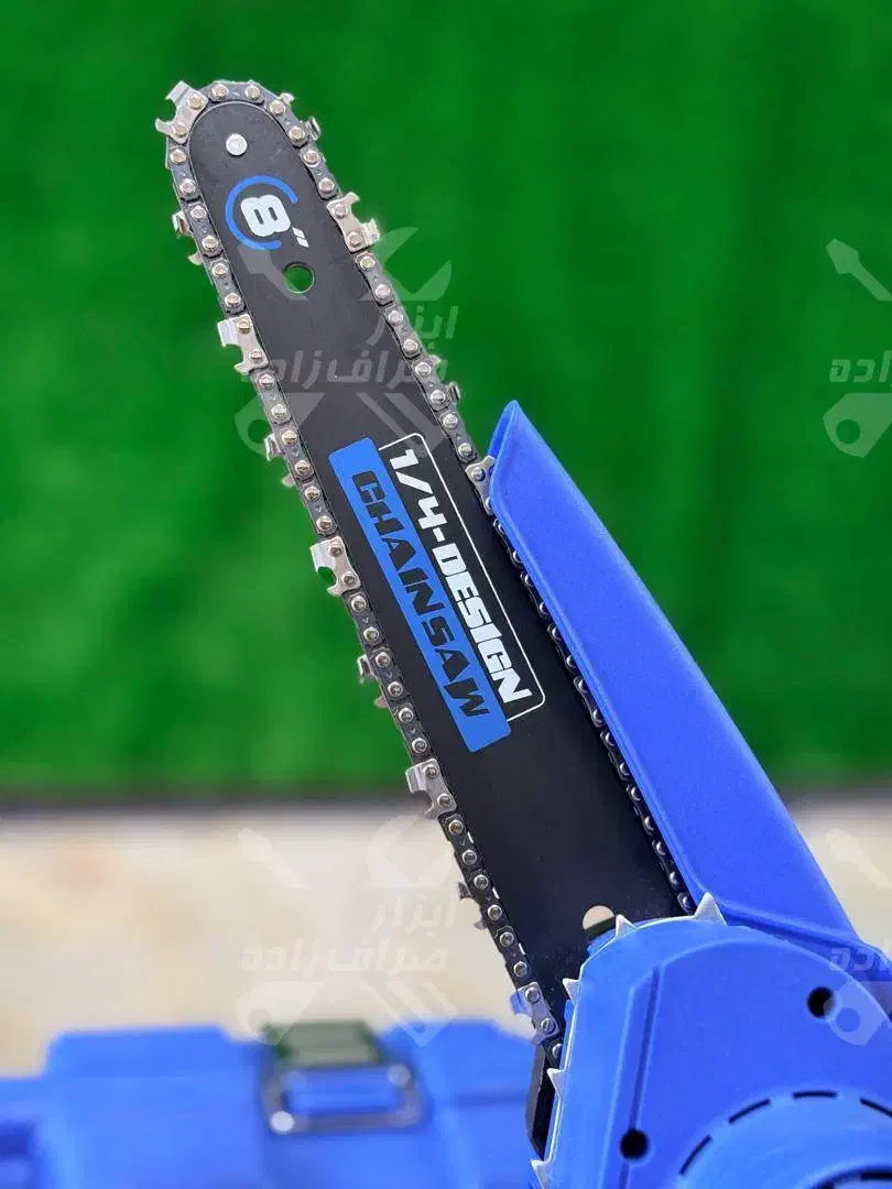اره شارژی 20سانت نووا 7744 (گارانتی‌دار)|ماشین‌آلات صنعتی|ارومیه, |دیوار