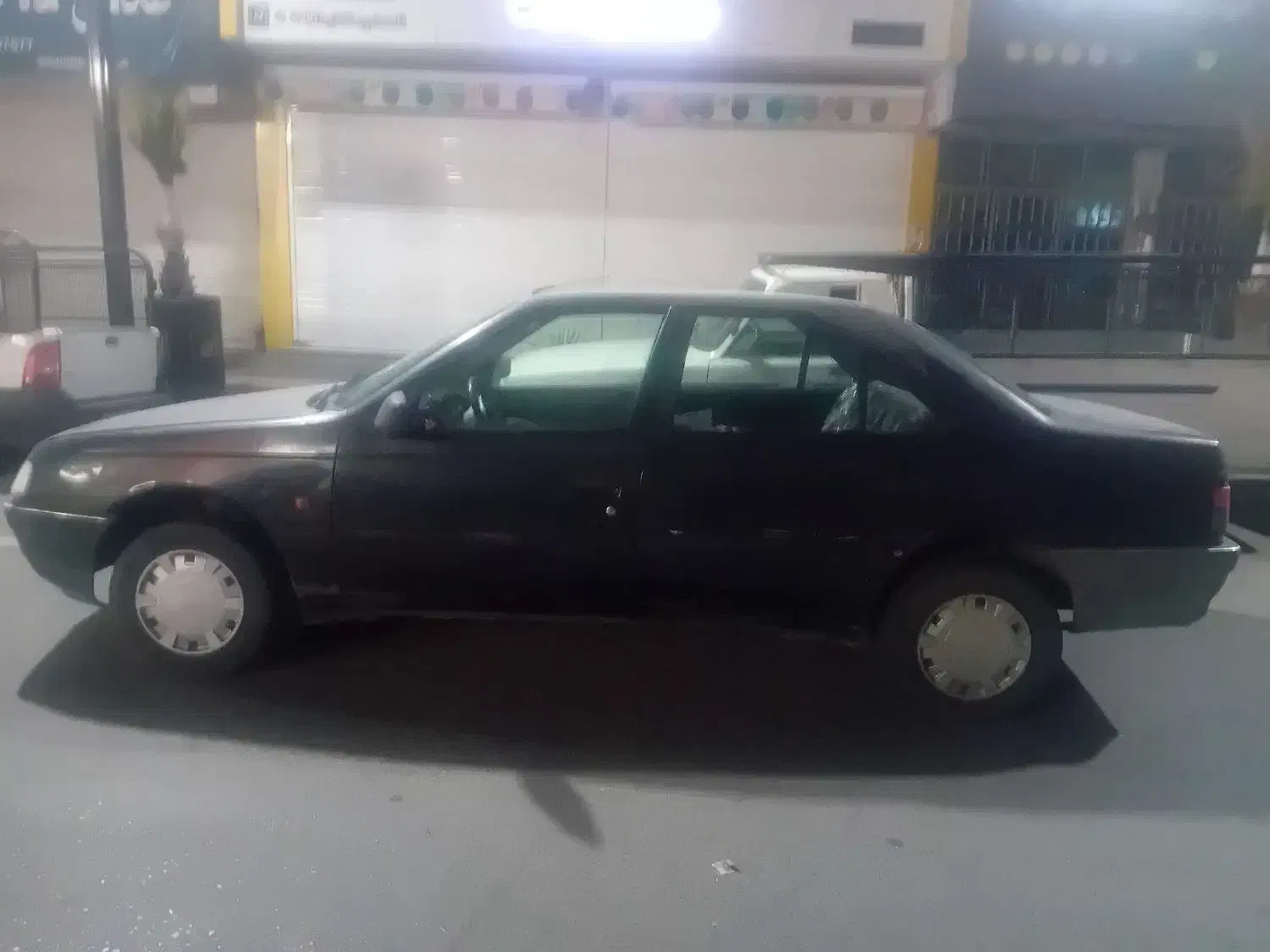 پژو روا 86|خودرو سواری و وانت|پاکدشت, پاکدشت (مامازند)|دیوار