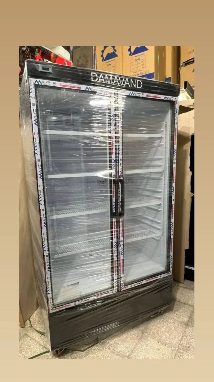 یخچال ۱۲۰|فروشگاه و مغازه|مشهد, مقدم|دیوار