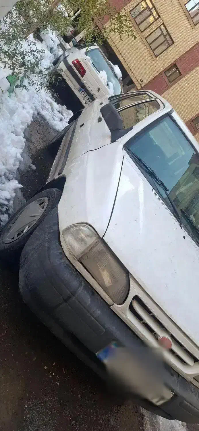 پراید مدل ۱۳۸۳ شاسی پلمپ انژکتورکامل لاکاغذی|خودرو سواری و وانت|مشهد, امیریه|دیوار