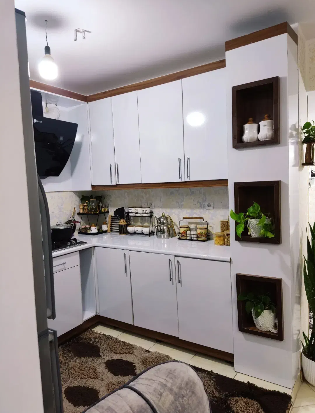 آپارتمان رهن کامل E1|اجارهٔ آپارتمان|فولادشهر, مسکن مهر فولادشهر|دیوار