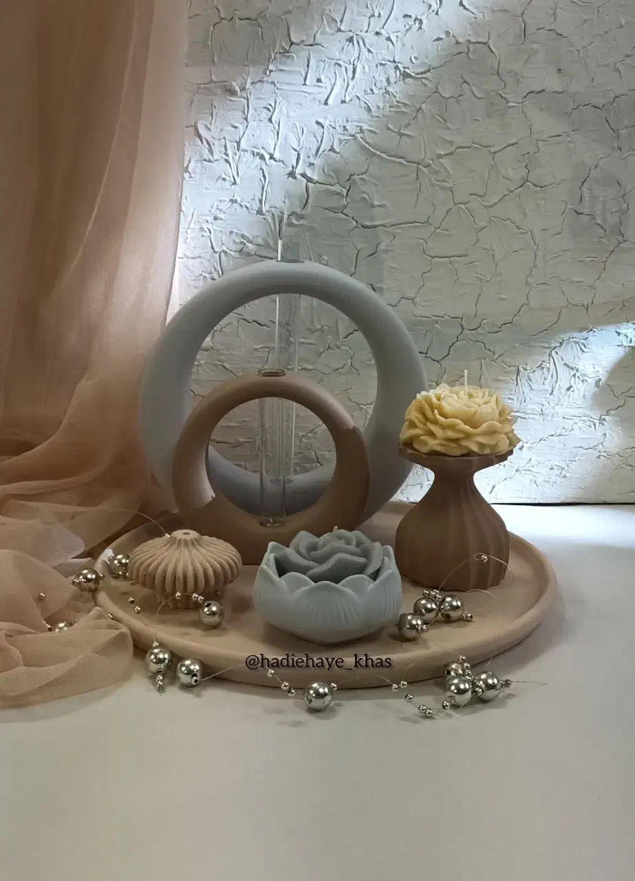 ست های رومیزی روز مادر|صنایع دستی و سایر لوازم تزئینی|قم, سراجه (۱۵ خرداد)|دیوار