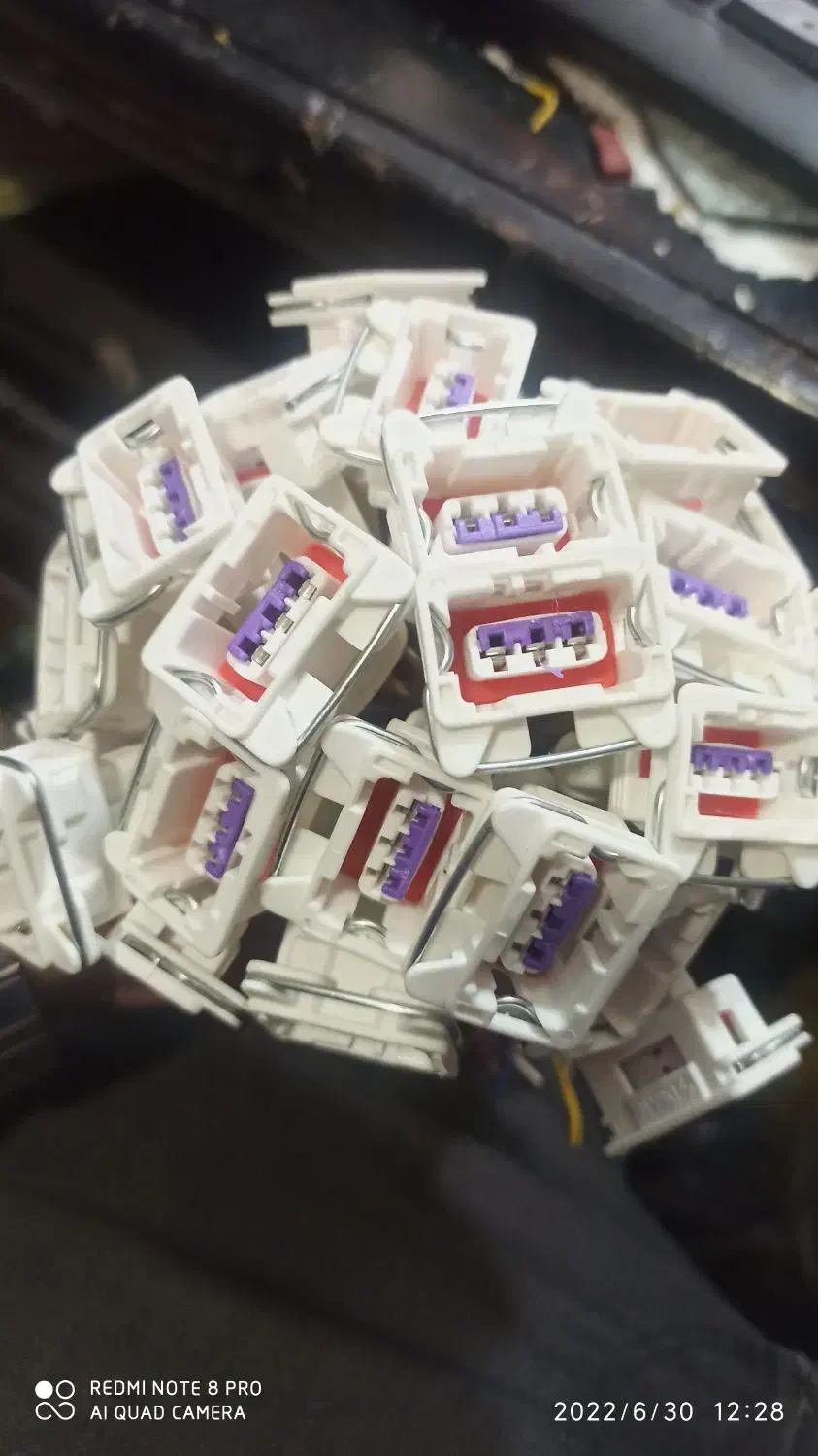 سوکت خودرو اصلی از پراید تا سوناتا همه مدل|قطعات یدکی و لوازم جانبی|زاهدان, |دیوار