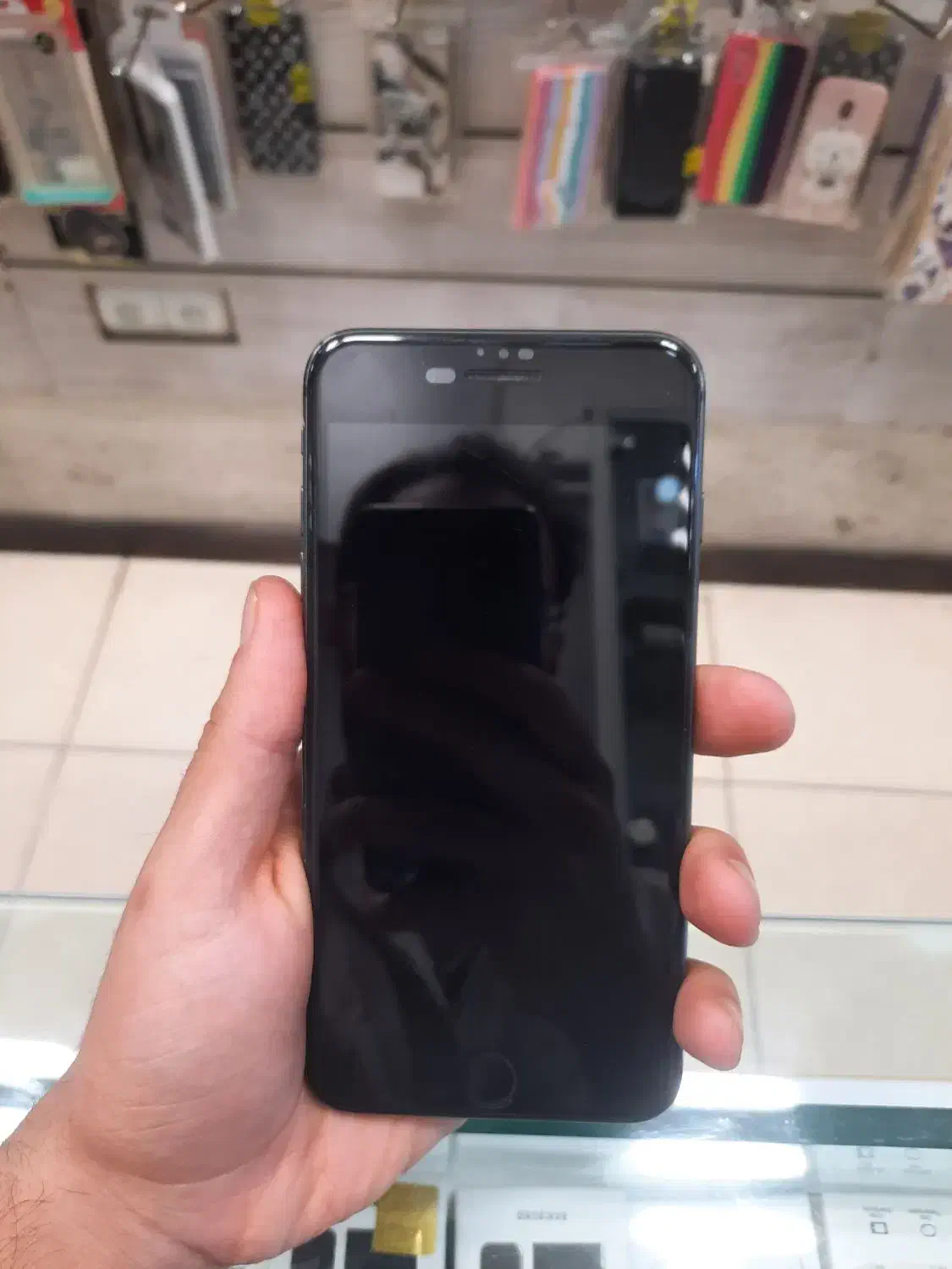 ایفون ۸ plus|موبایل|آمل, |دیوار