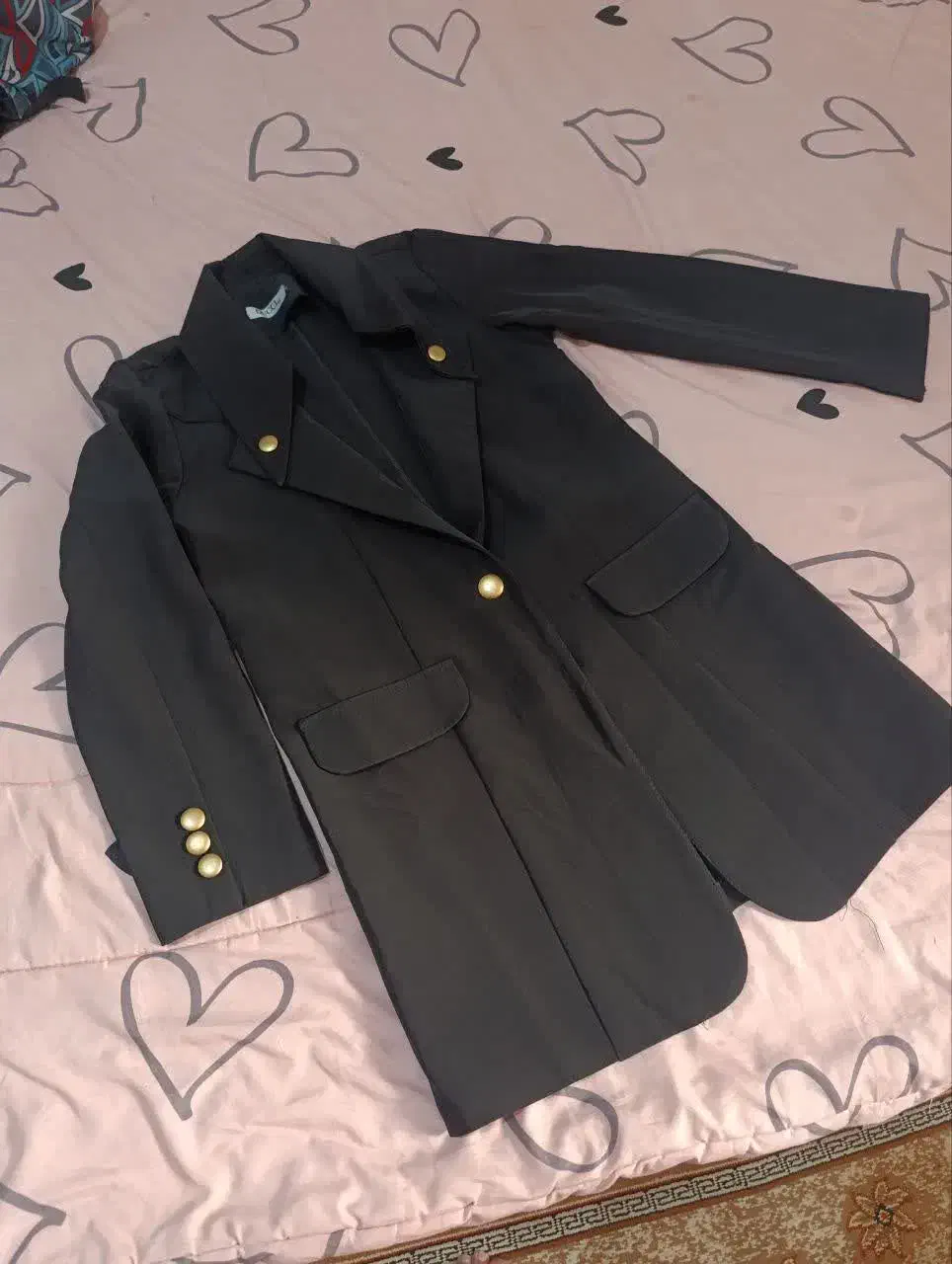 شش عدد مانتوکتی|لباس|شریف‌آباد, |دیوار