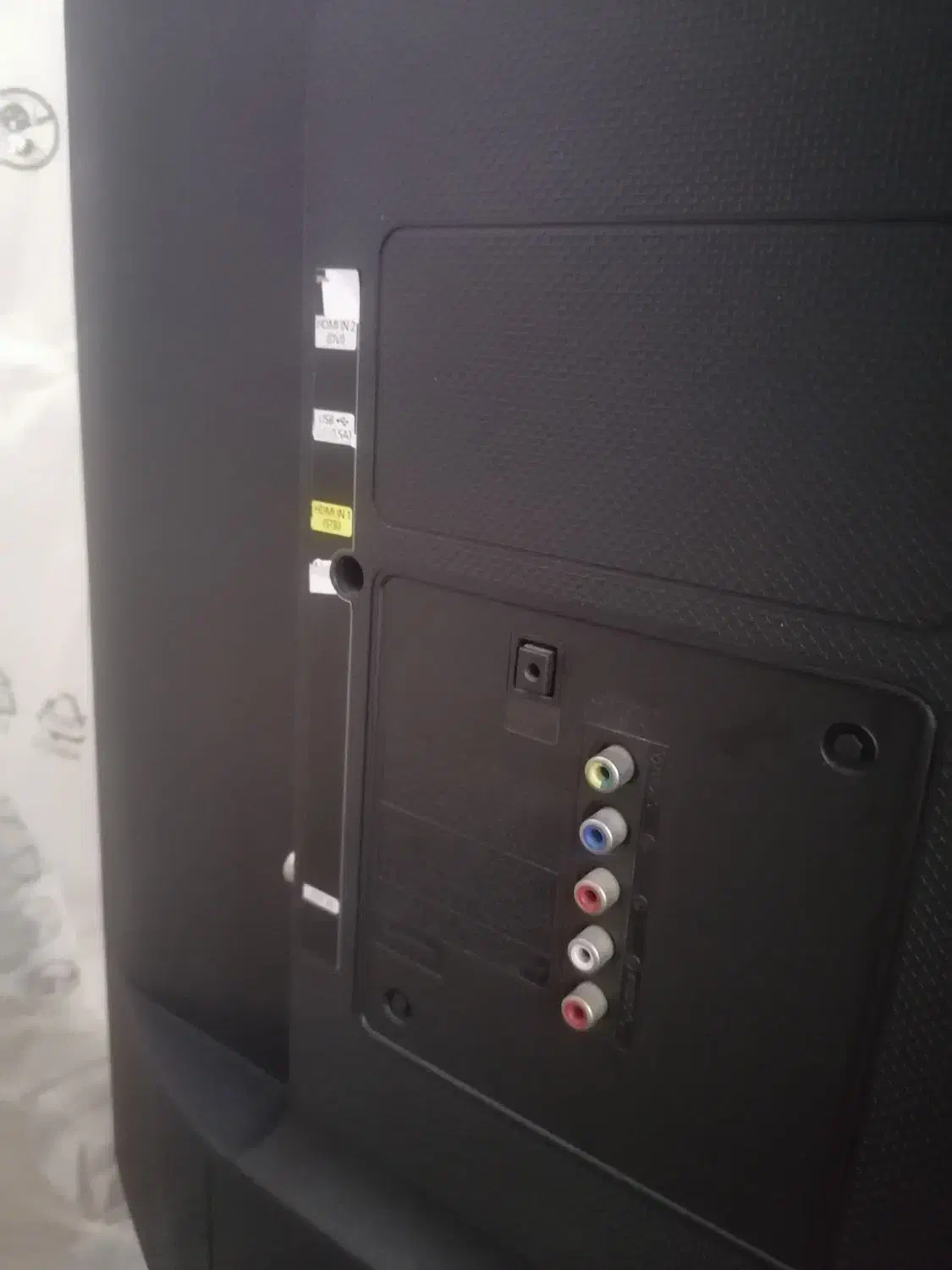 ال ای دی 43|تلویزیون و پروژکتور|مشهد, محمدآباد|دیوار