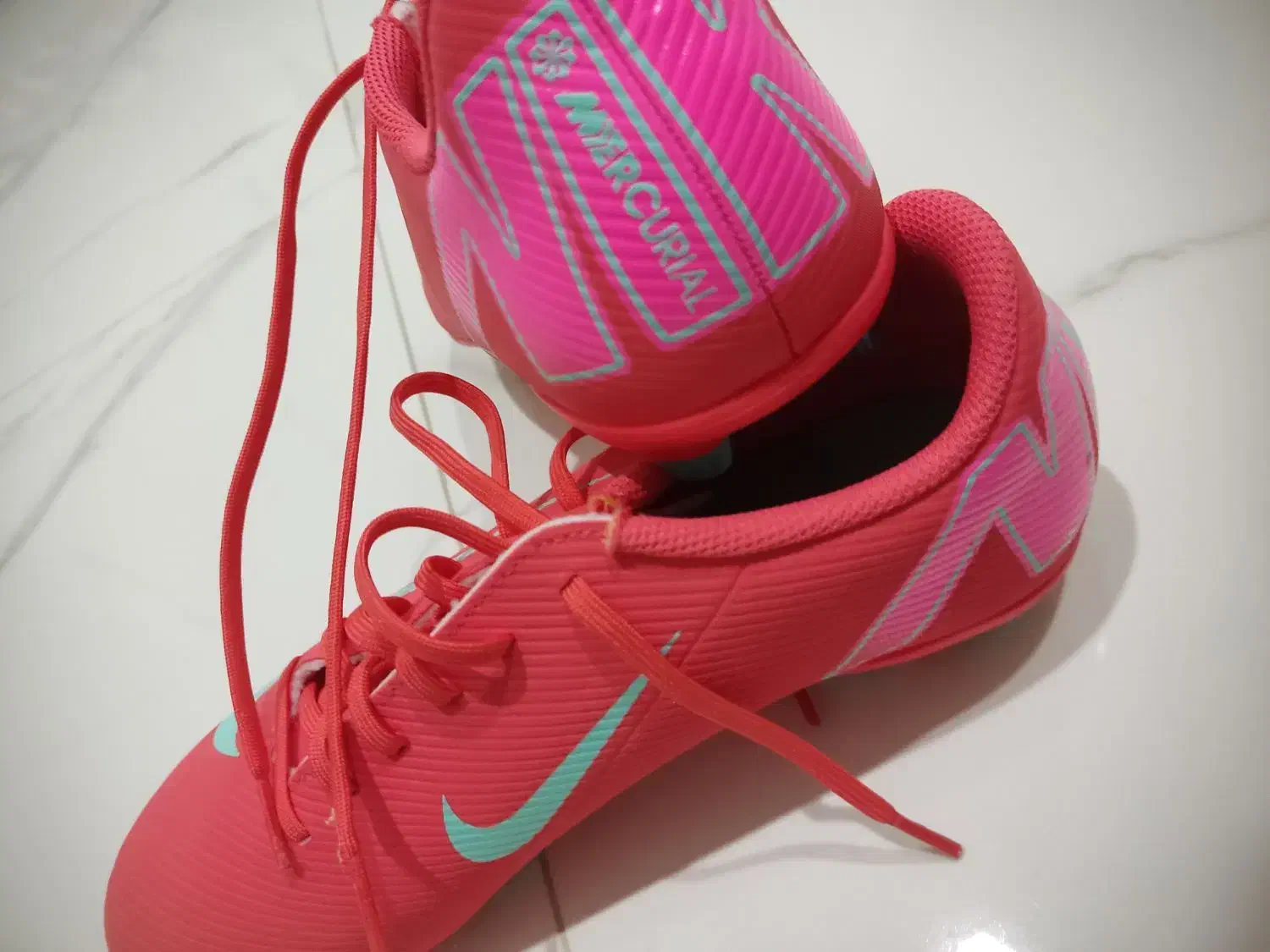 کفش استوک نایک مرکوریال اورجینال سایز ۴۲|تجهیزات ورزشی|اندیشه, شهرک کوثر|دیوار