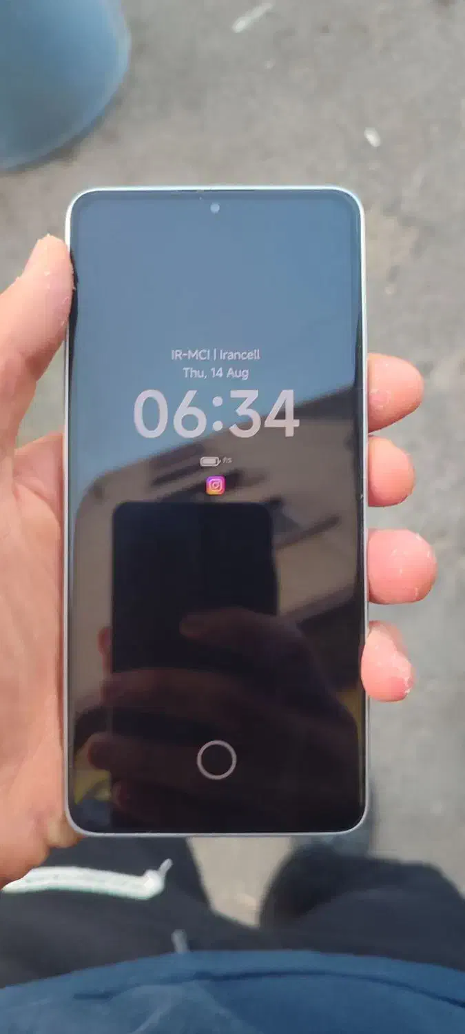 شیائومی Poco X6 Pro با حافظهٔ ۵۱۲ گیگابایت|موبایل|فردیس, شهرک ۱۱۰|دیوار