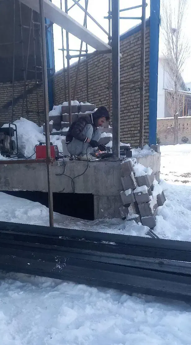 جوشکاری|خدمات پیشه و مهارت|همدان, |دیوار