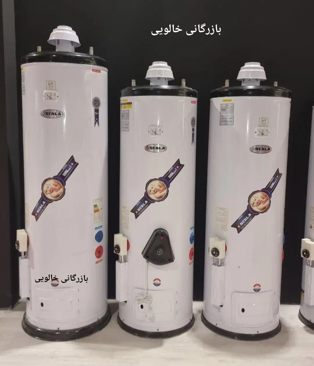 آبگرمکن برقی گازی و دوگانه|آبگرمکن، پکیج، شوفاژ|شیراز, گلشن|دیوار