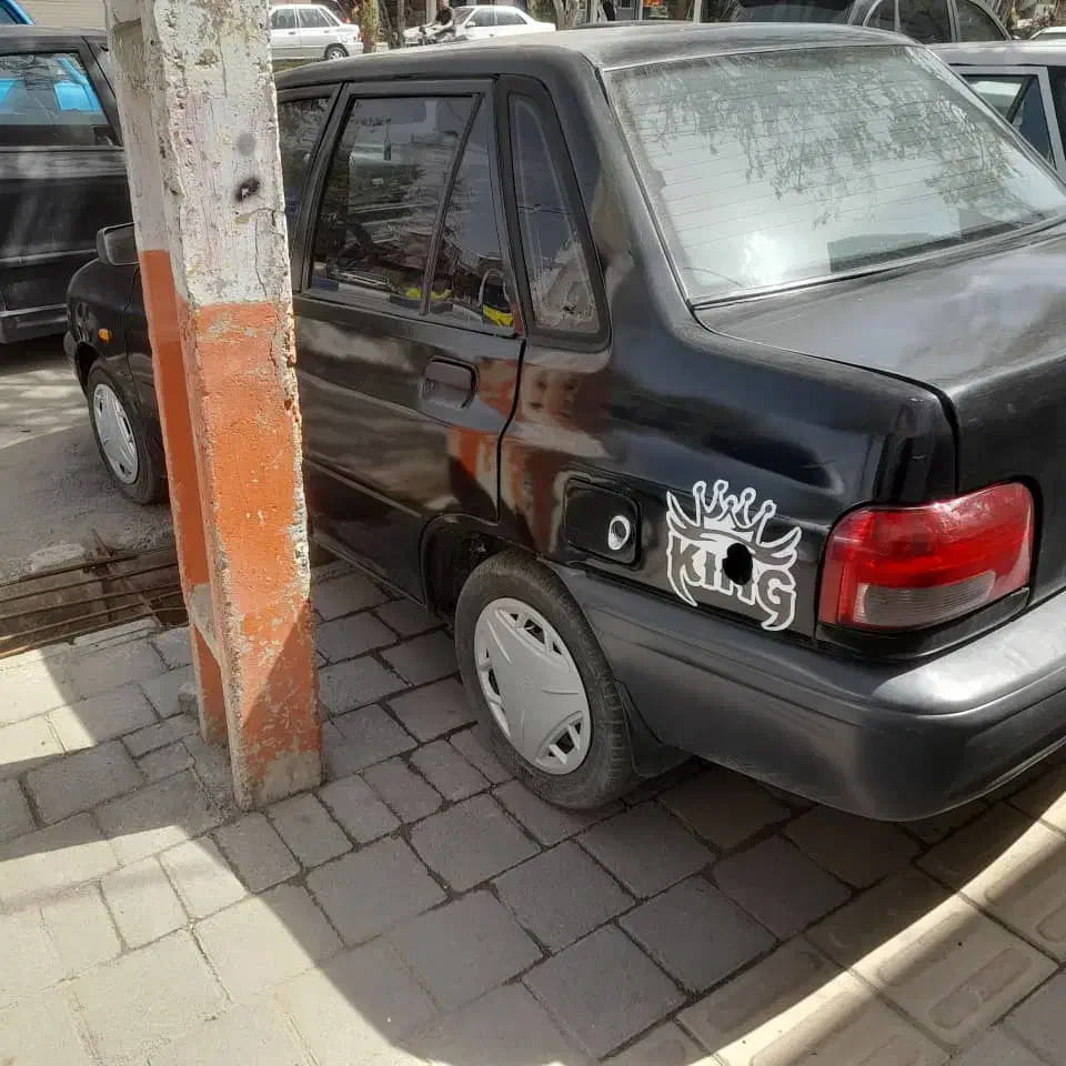 پراید مدل ۸۵|خودرو سواری و وانت|پاکدشت, پاکدشت (مامازند)|دیوار