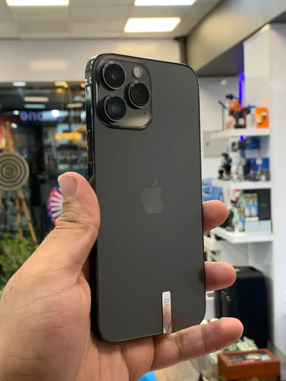 IPhone 13 Pro Max|موبایل|گرگان, |دیوار
