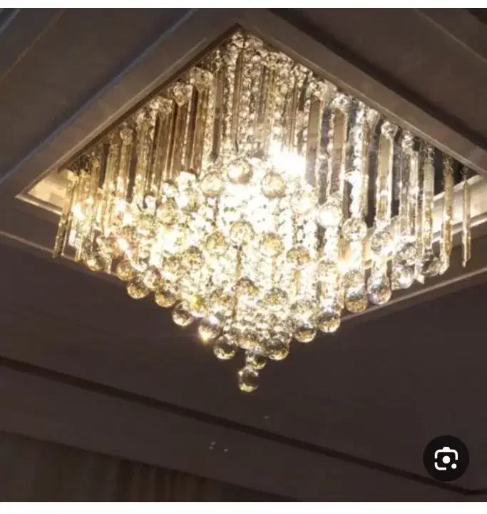 لوستر سقفی ۷۰سانتی|لوستر و چراغ آویز|اهواز, رسالت|دیوار