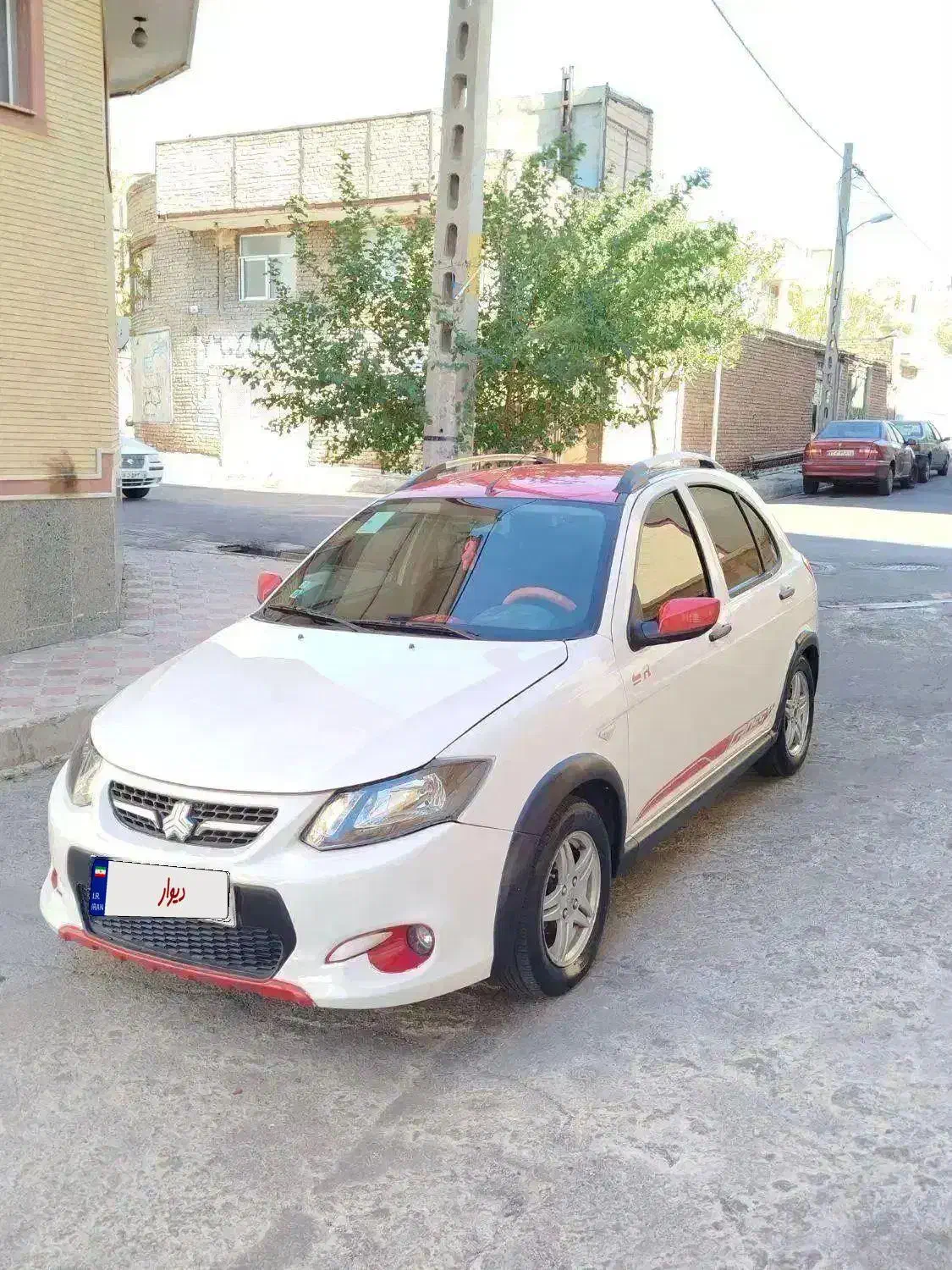 کوییک R مدل ۱۳۹۹ بدون رنگ سالم|خودرو سواری و وانت|تبریز, |دیوار