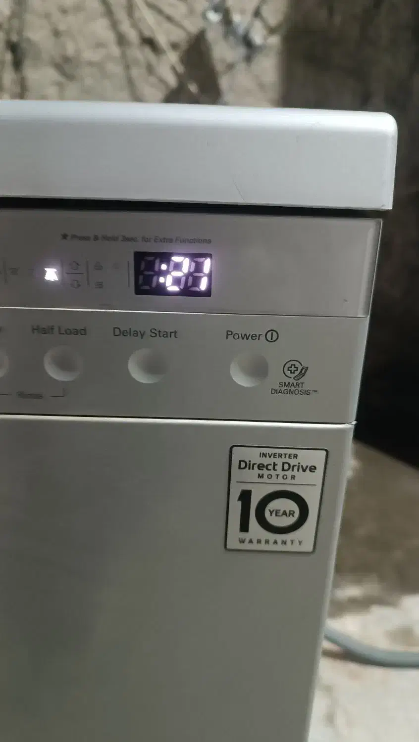 ظرفشویی الجی|ماشین ظرفشویی|سیجوال, |دیوار