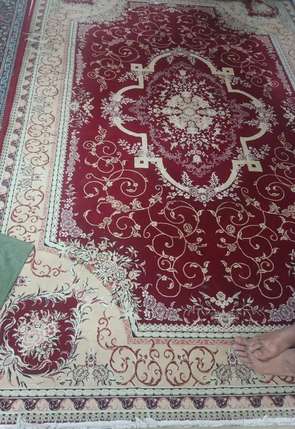 فرش ماشینی|فرش|چهاردانگه (تهران), |دیوار