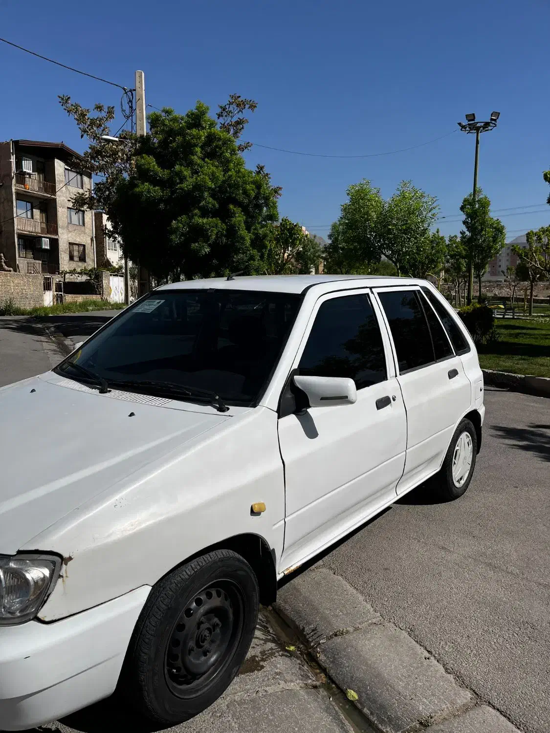 پراید ۱۱۱ مدل ۹۲|خودرو سواری و وانت|کرج, حصار|دیوار