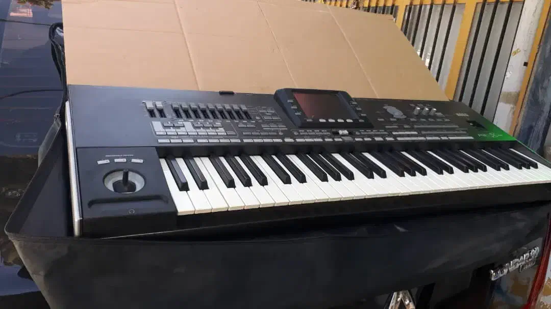 KORG pa3x 61 orintal|پیانو، کیبورد، آکاردئون|ایلام, |دیوار