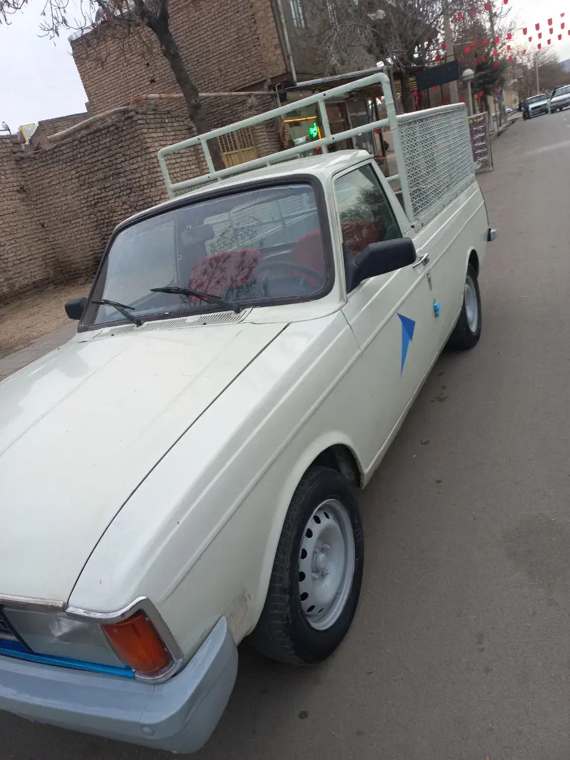 وانت مدل ۸۵|خودرو سواری و وانت|ملایر, |دیوار