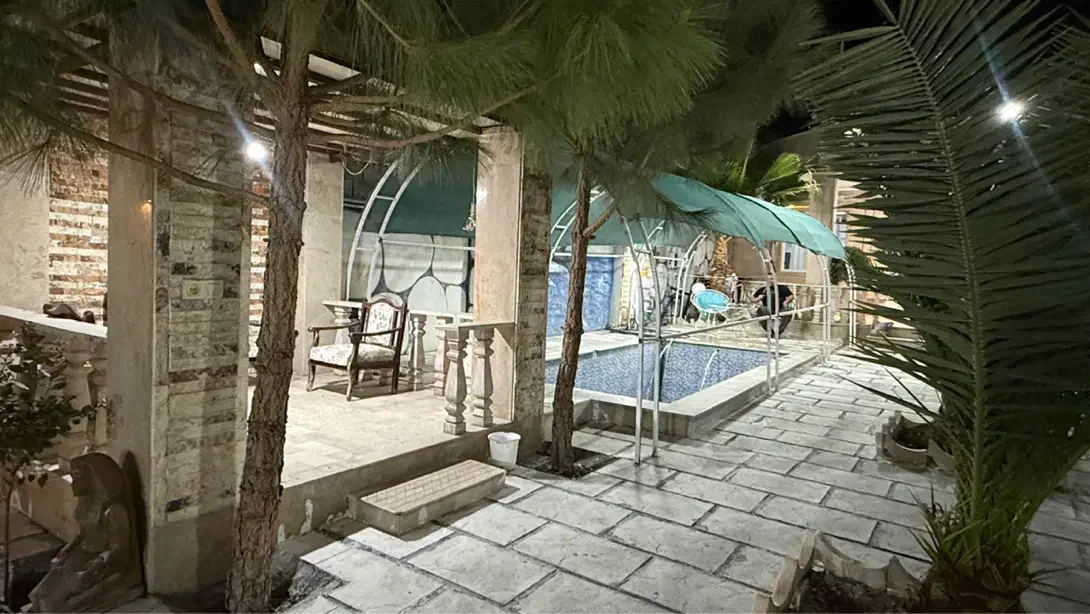 اجاره ویلا|اجارهٔ کوتاهمدت ویلا و باغ|شریفآباد, |دیوار