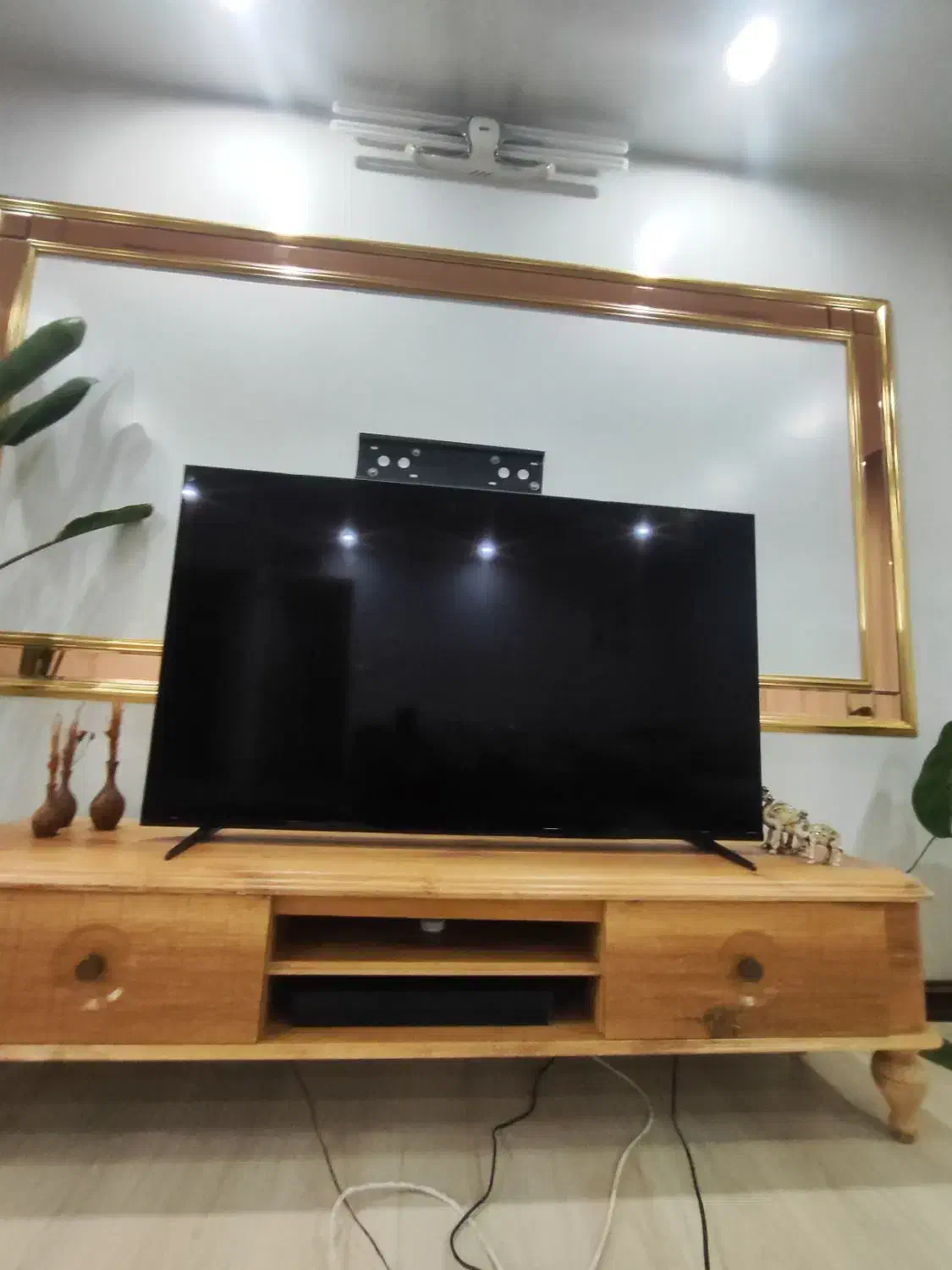 تلویزیون سونی ۵۵ اینچ مدل x90 k|تلویزیون و پروژکتور|اندیشه, شهرک مریم|دیوار