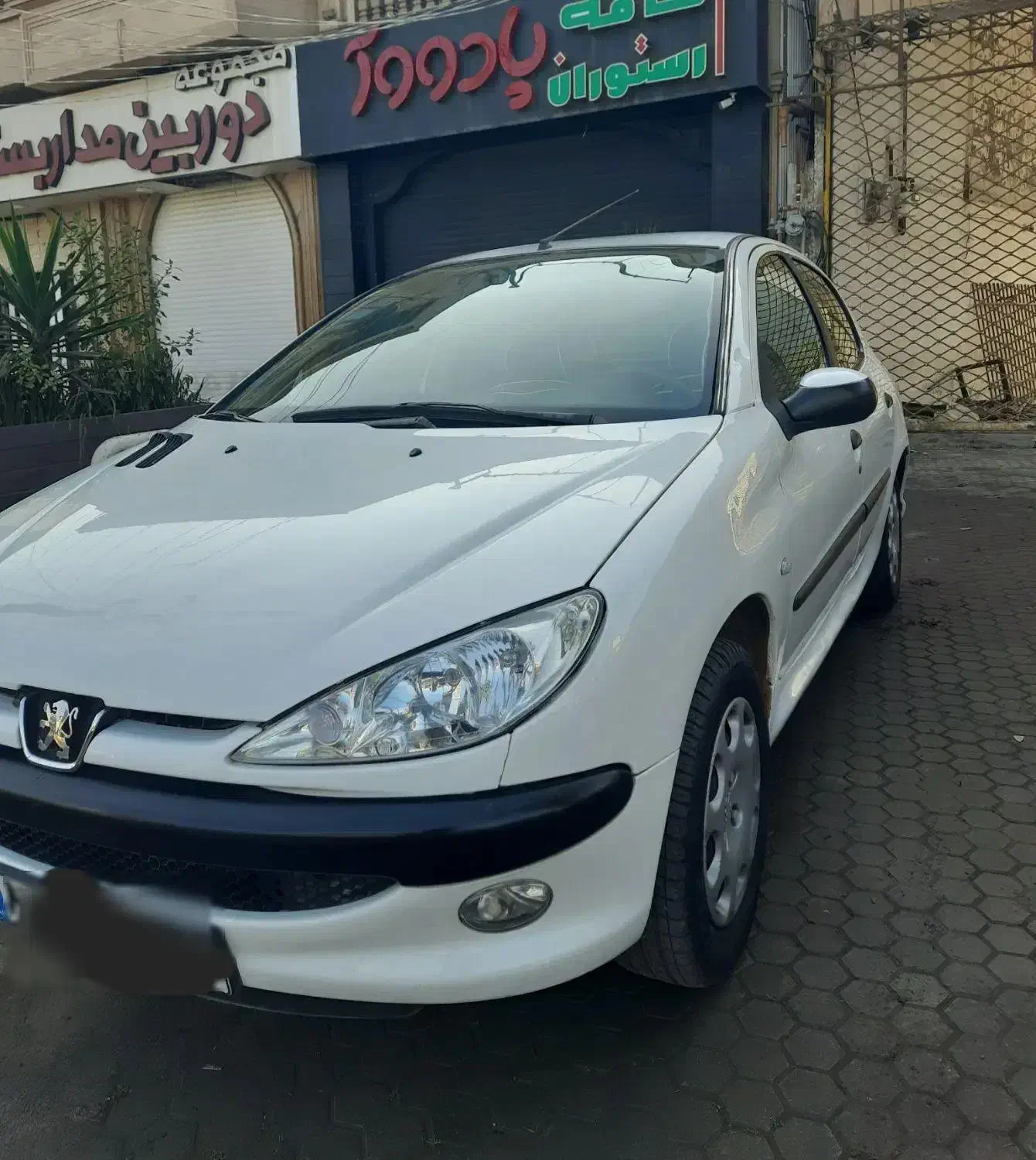 ۲۰۶ مدل۸۹|خودرو سواری و وانت|لاهیجان, گلستان|دیوار