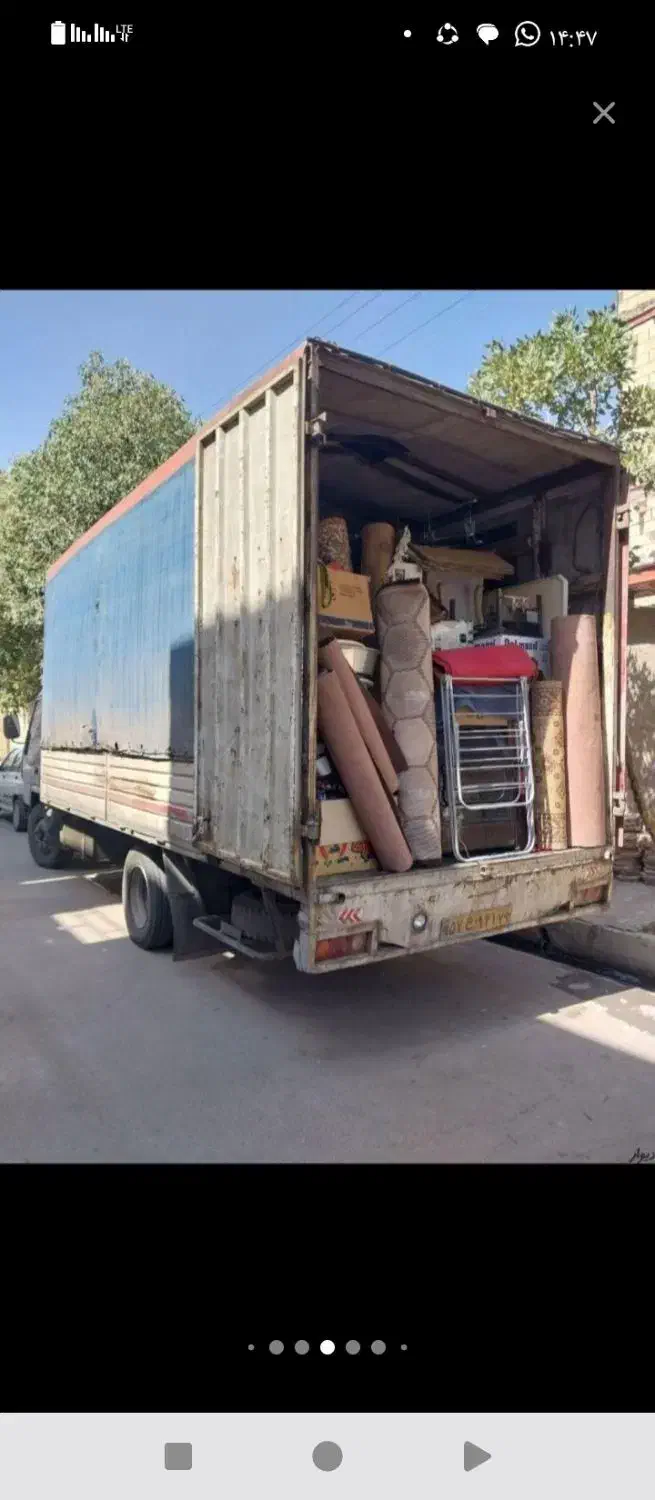 اسباب کشی|خدمات حمل و نقل|ایرانشهر, |دیوار