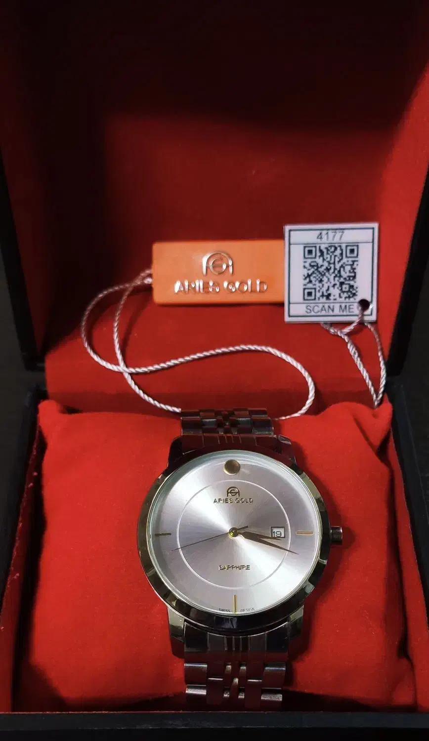 ساعت مچی مردانه Aries Gold|ساعت|قائم‌شهر, |دیوار
