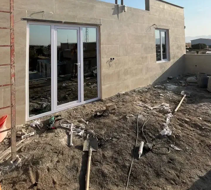 درب و پنجره upvcودوجداره با اقساط بلند مدت|خدمات پیشه و مهارت|اراک, |دیوار