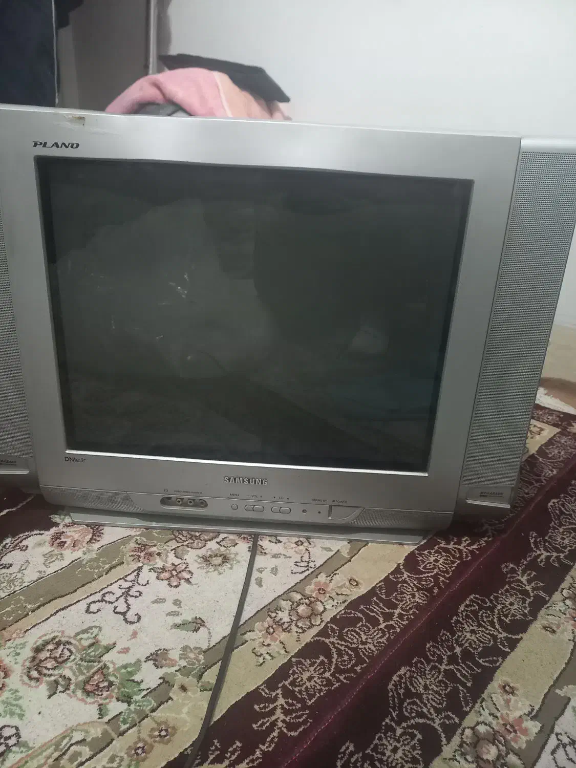 تلویزیون|تلویزیون و پروژکتور|گلپایگان, |دیوار