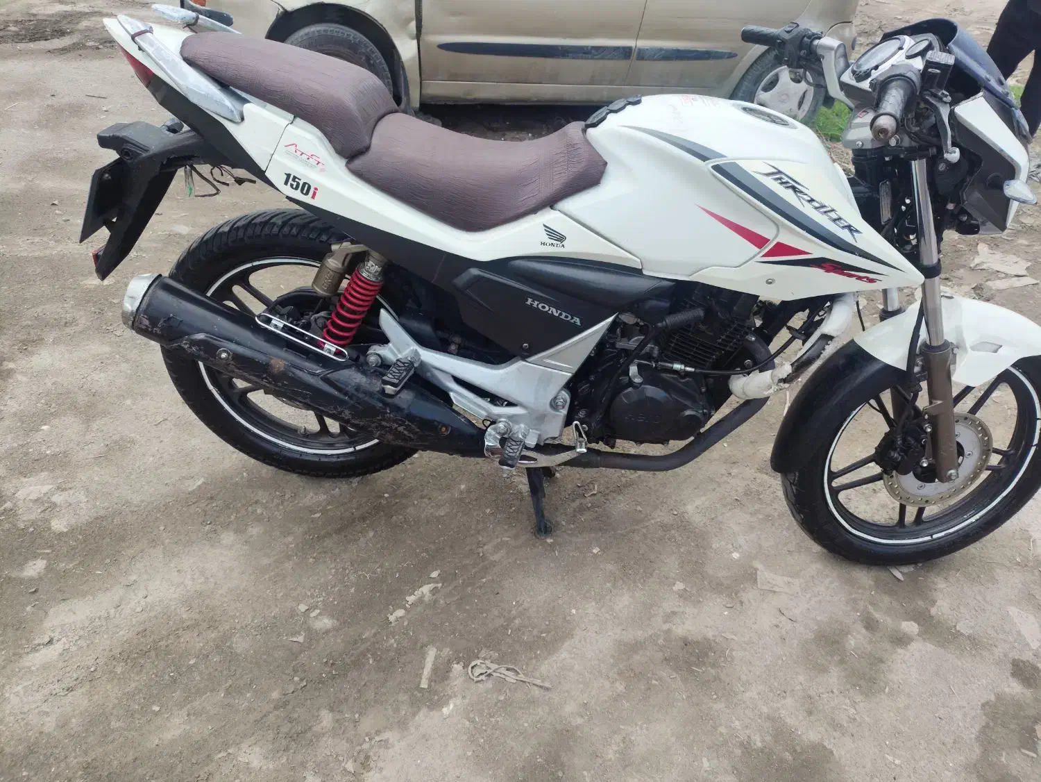 موتوری سالم|موتورسیکلت|مشهد, کارگران|دیوار