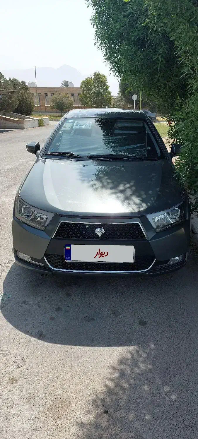 دنا پلاس ۶ دنده توربو کارکرد۴۴۰۰۰|خودرو سواری و وانت|دوگنبدان, |دیوار