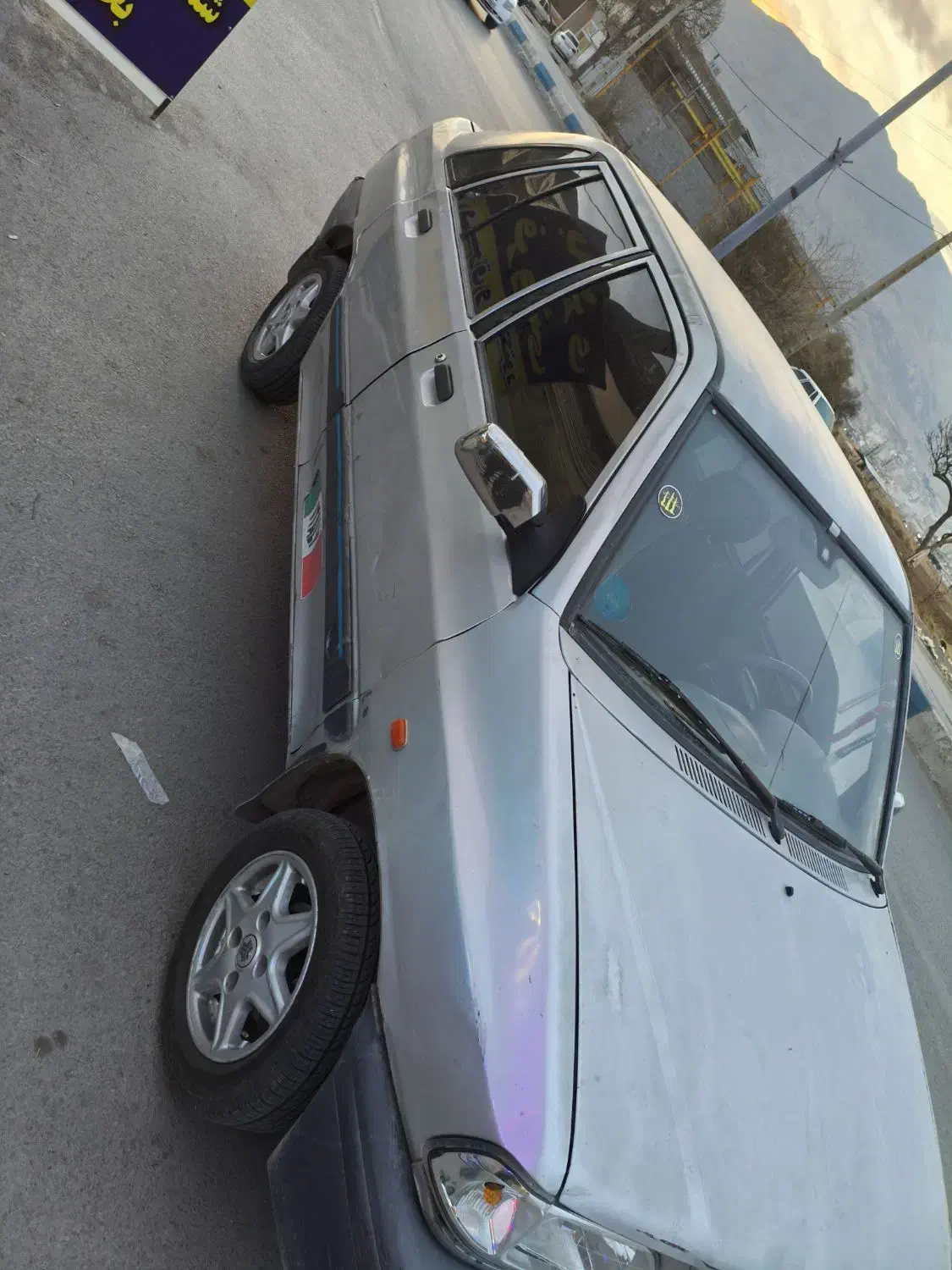 پراید 141مدل 87|خودرو سواری و وانت|دورود, |دیوار