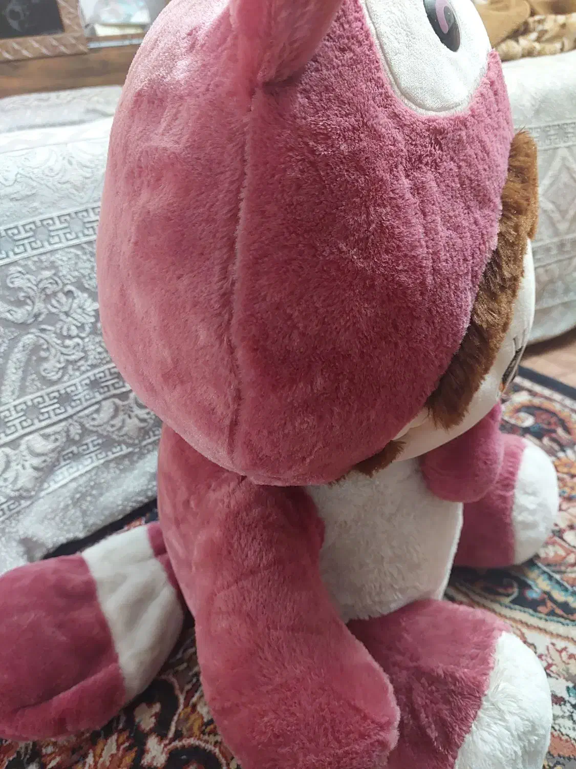 عروسک سیسمونی نونو|اسباببازی بچه|کاشان, قطب راوندی|دیوار