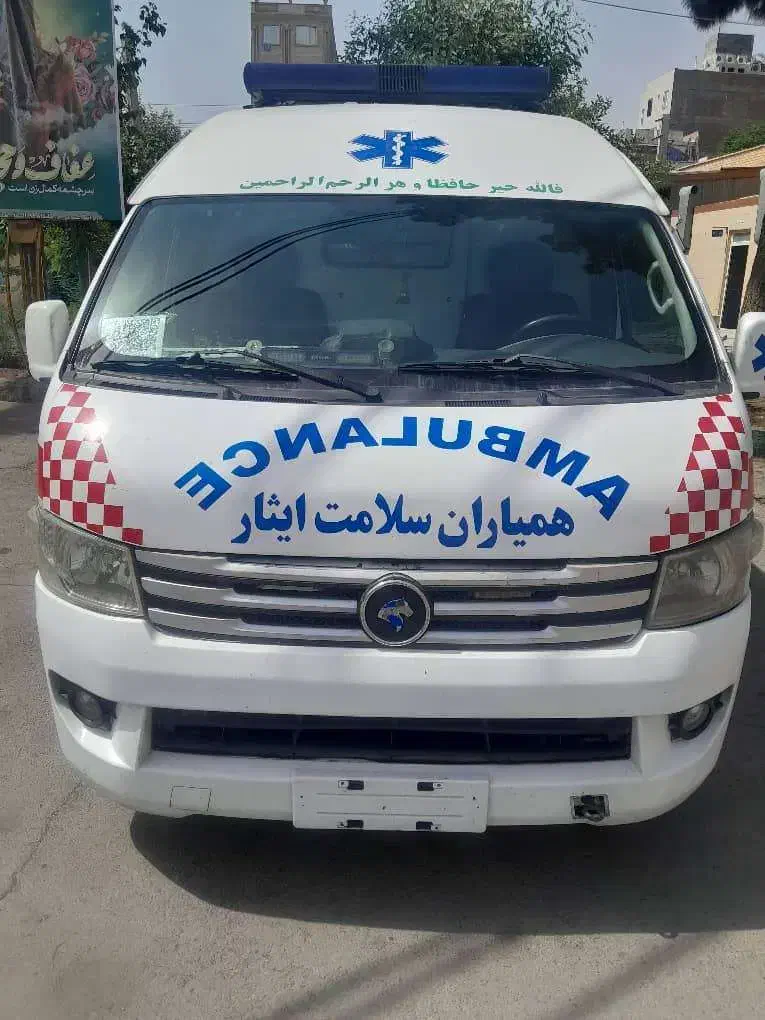 استخدام راننده و تکنسین فوریت های پزشکی|استخدام درمانی، زیبایی، بهداشتی|تهران, کرمان|دیوار