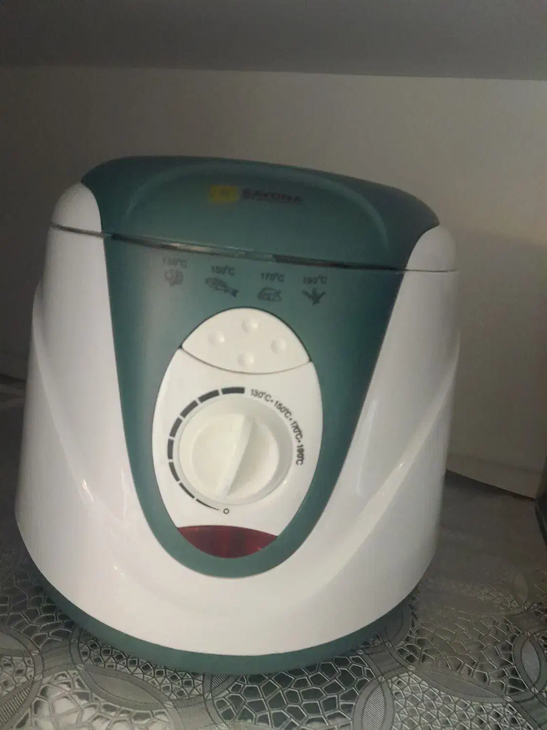 مینی سرخ کن|اجاق گاز و لوازم برقی پخت‌وپز|ساوه, |دیوار