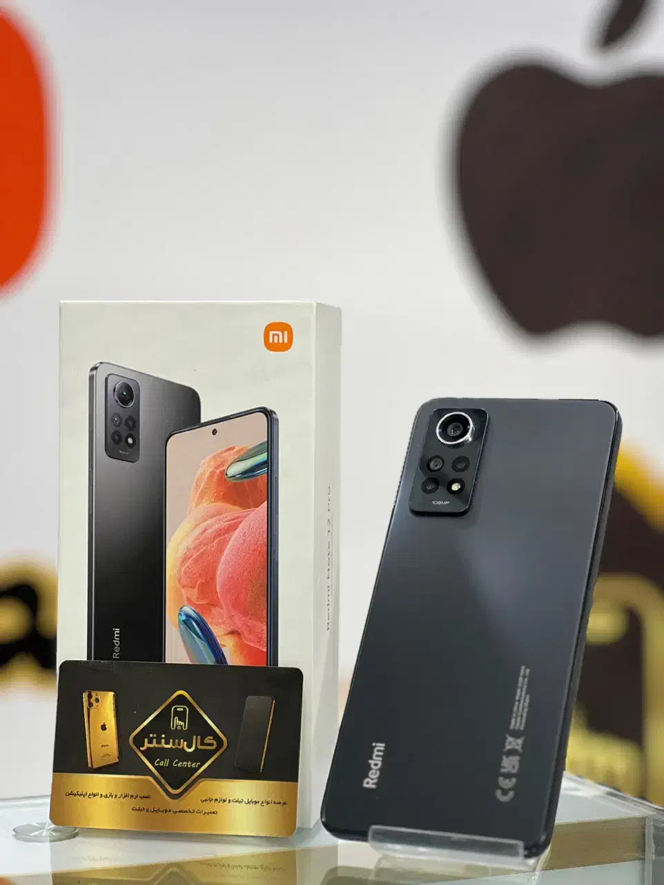 کال سنتر Xiaomi Redmi Note 12 Pro (256-8)|موبایل|اسلام‌شهر, زرافشان|دیوار