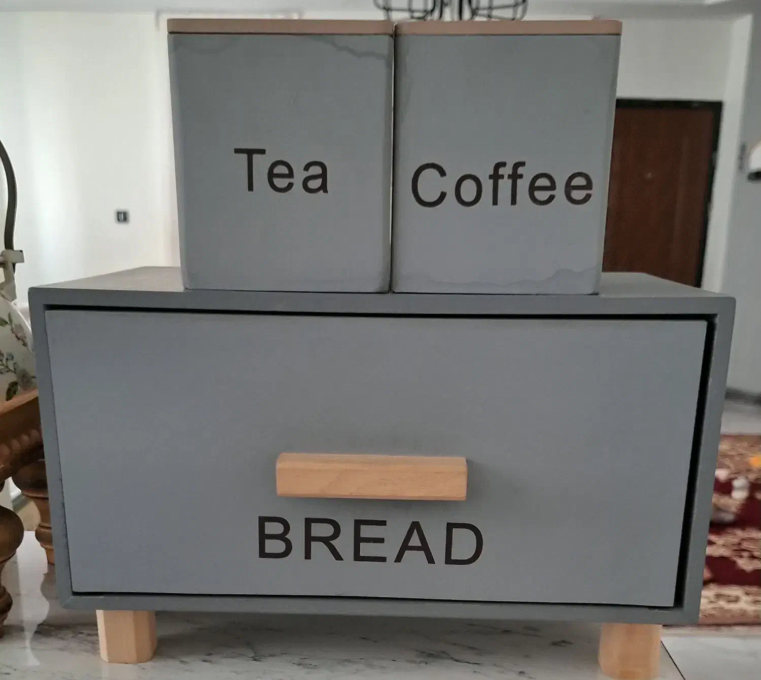 جانونی و جا ادویه|آب‌چکان و نظم‌دهنده ظروف|ری, دیلمان|دیوار