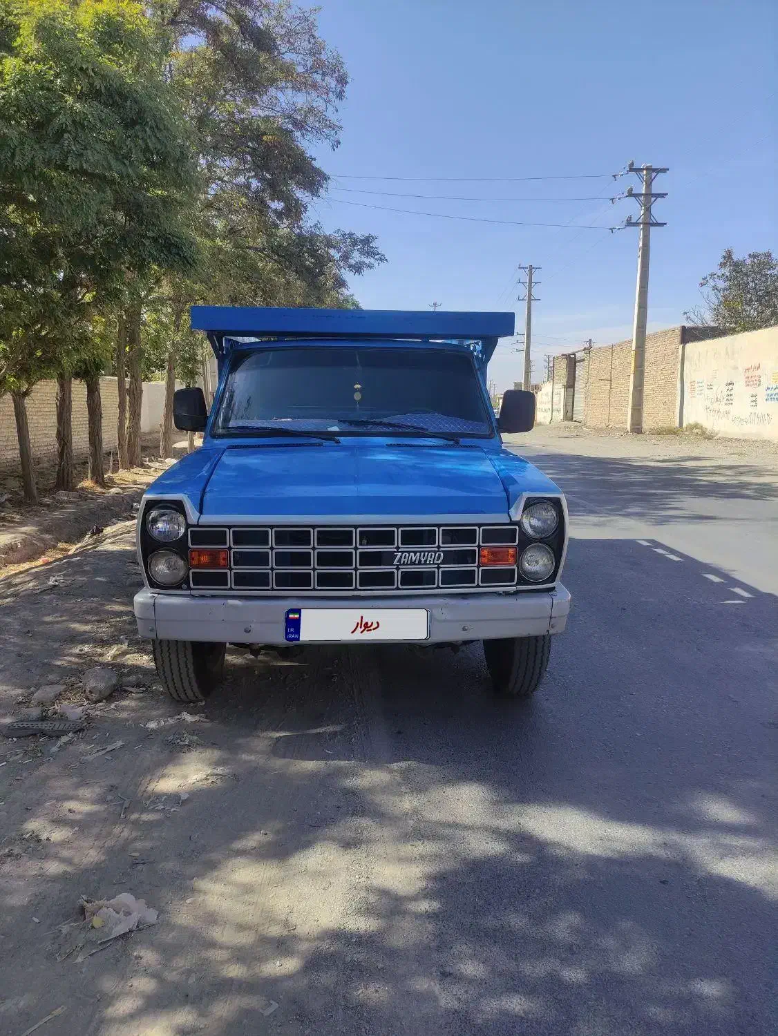 نیسان وانت|خودرو سواری و وانت|رامجین, |دیوار