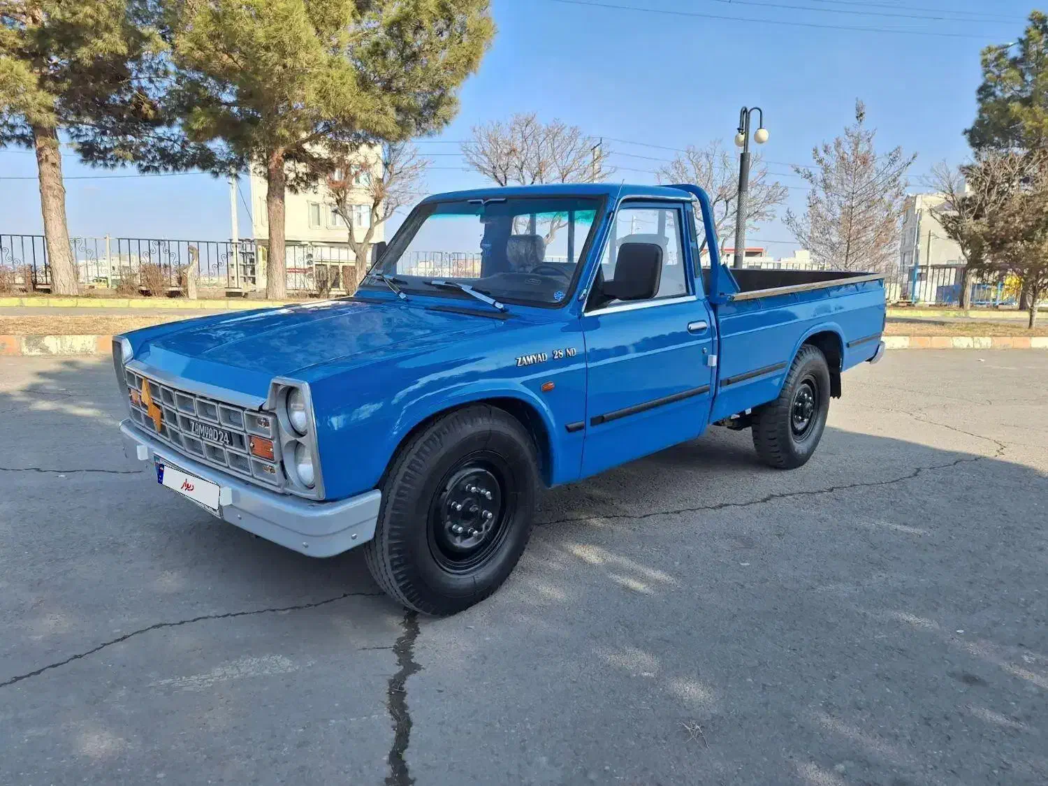 نیسان دیزل  ۹۵|خودرو سواری و وانت|ملکان, |دیوار