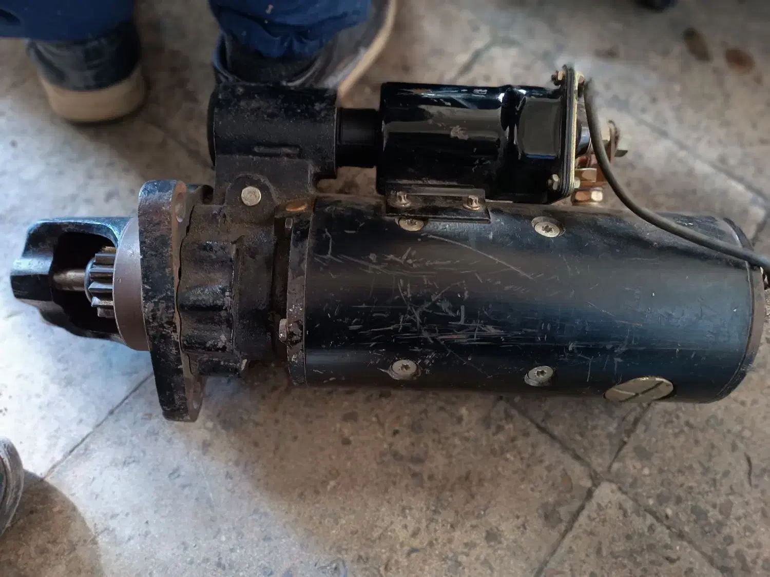 استارت لودر|قطعات یدکی و لوازم جانبی|کرمانشاه, |دیوار