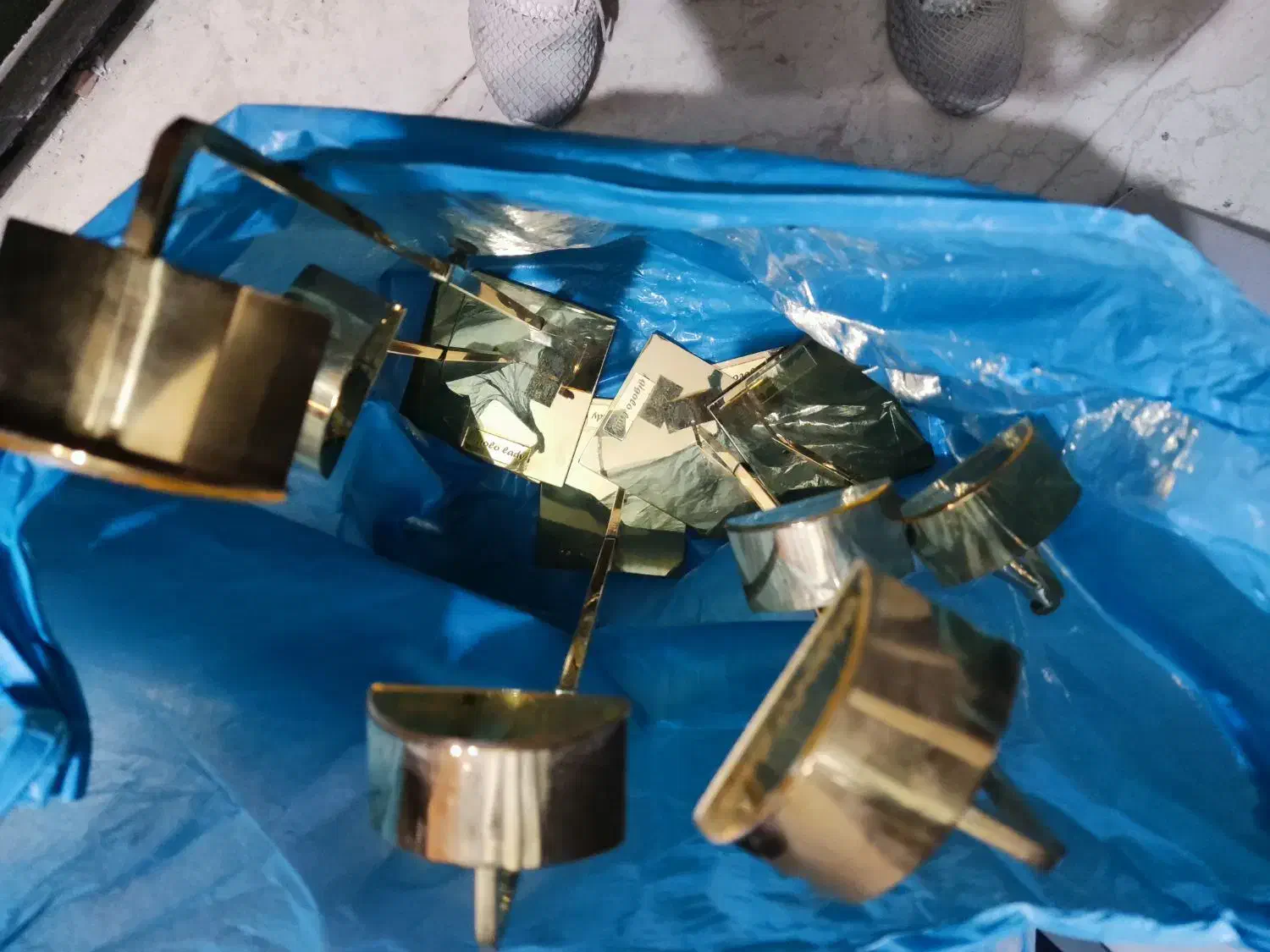 پایه کیف مناسب فروشگاه|کیف، کفش، کمربند|کرج, ساماندهی|دیوار