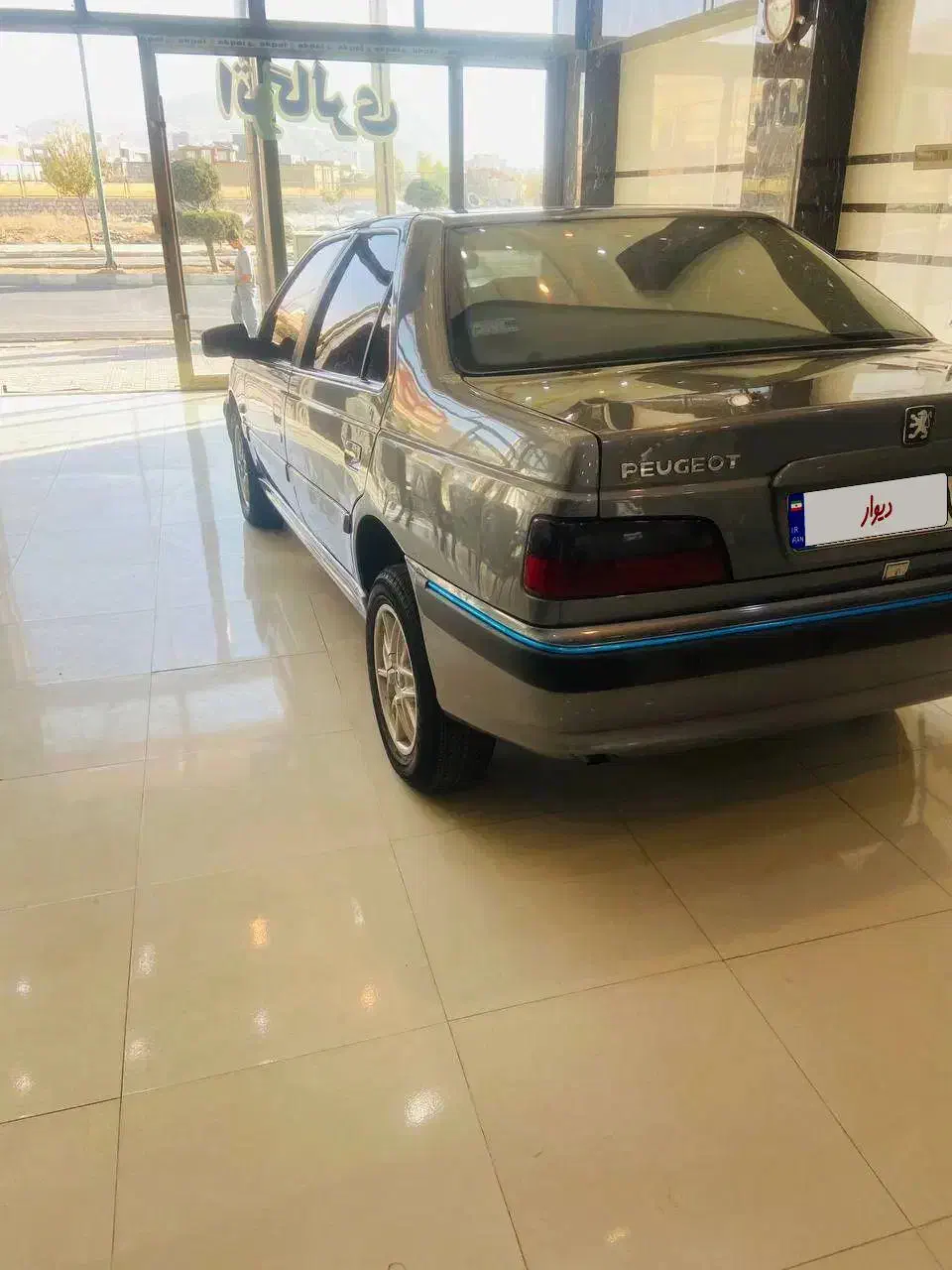 پارس الیکس|خودرو سواری و وانت|بانه, |دیوار