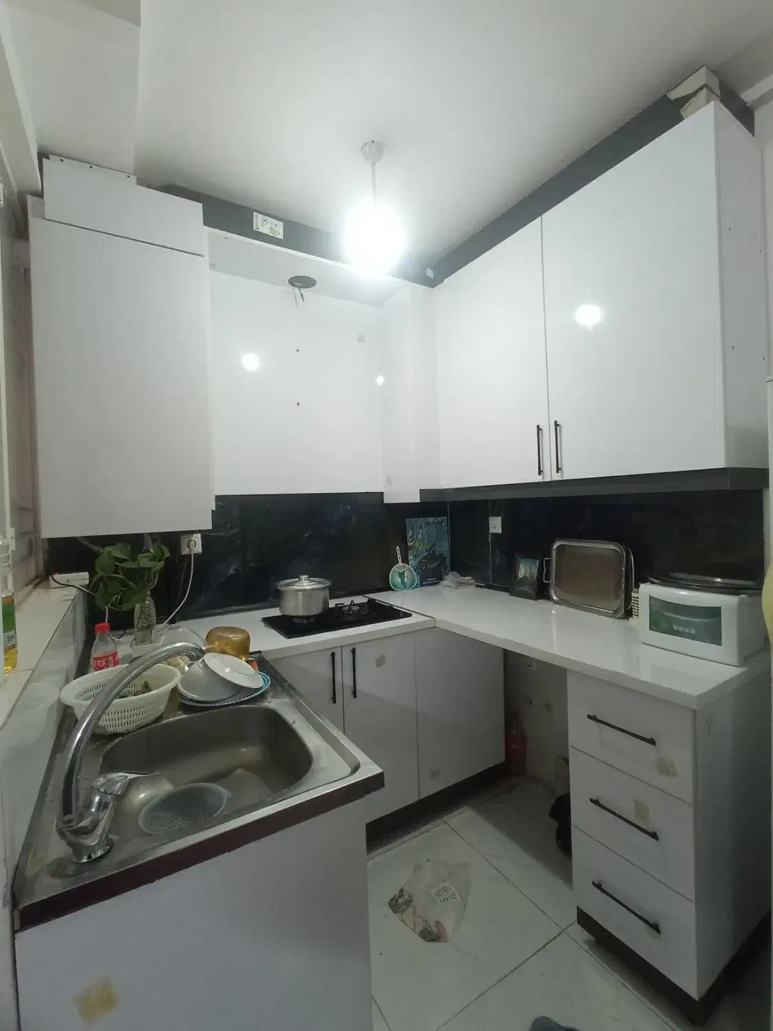 آپارتمان همکف توس ۵۳ نوساز و شیک|فروش آپارتمان|مشهد, مهدی آباد (بلوار توس)|دیوار