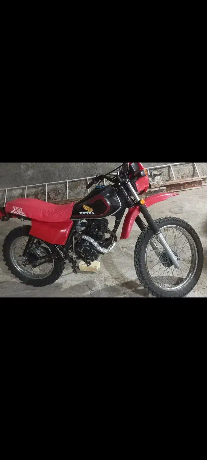 موتور تریل XL|موتورسیکلت|کوهدشت, |دیوار