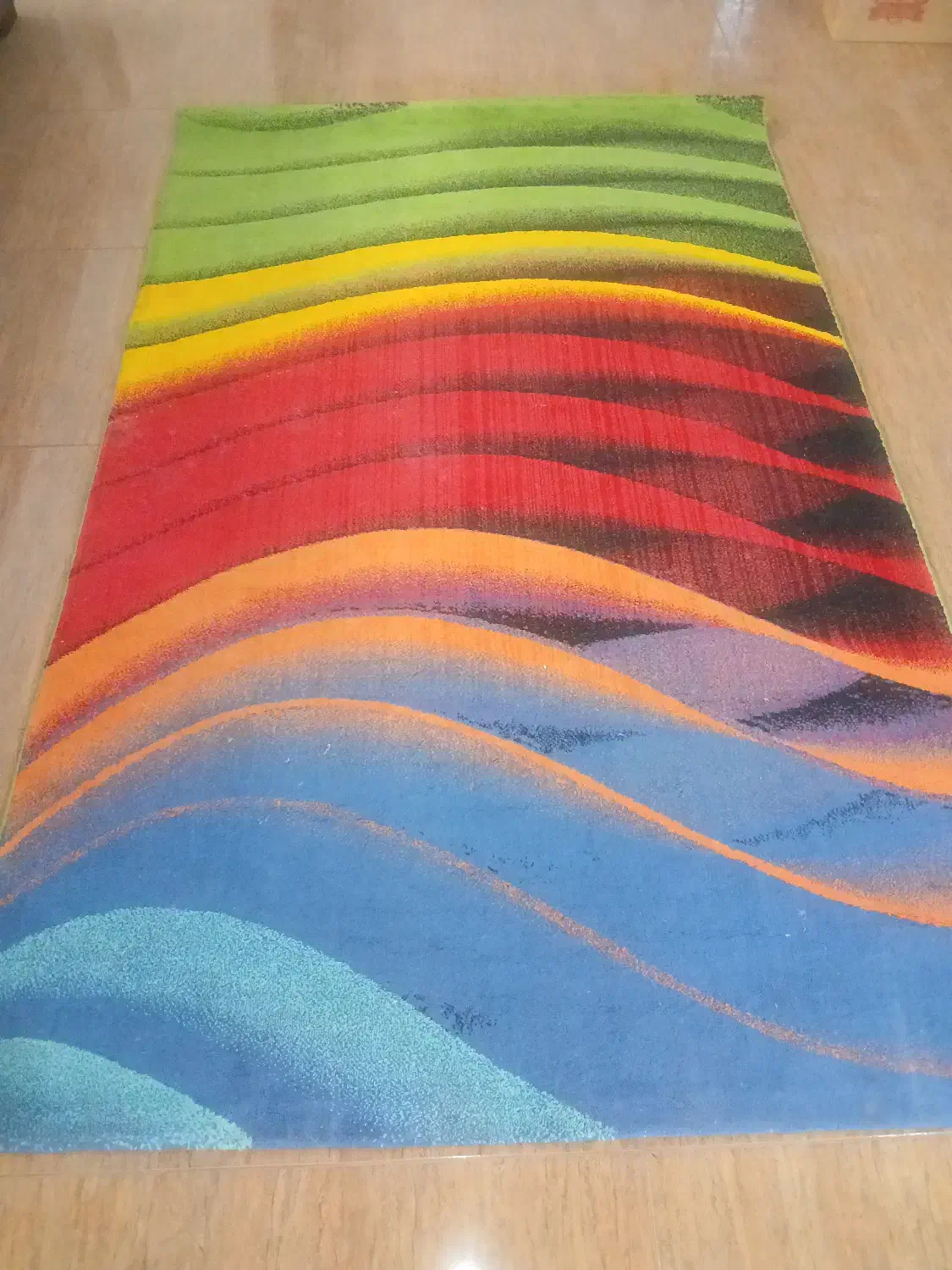 فرش ماشینی|فرش|تهران, ارامنه|دیوار