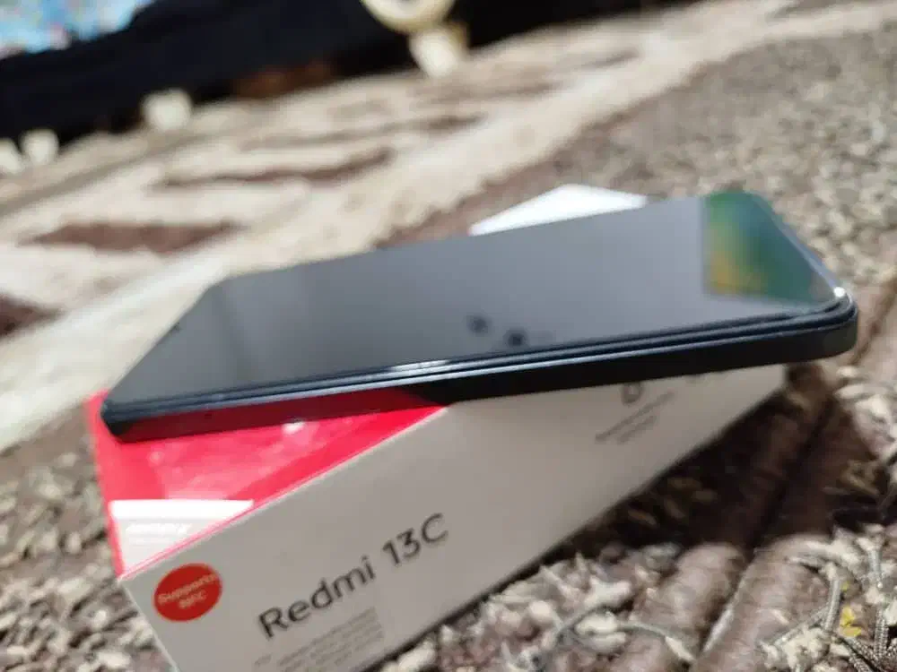 شیائومی Redmi 13C با حافظهٔ ۲۵۶ گیگابایت|موبایل|کرج, خرمدشت|دیوار