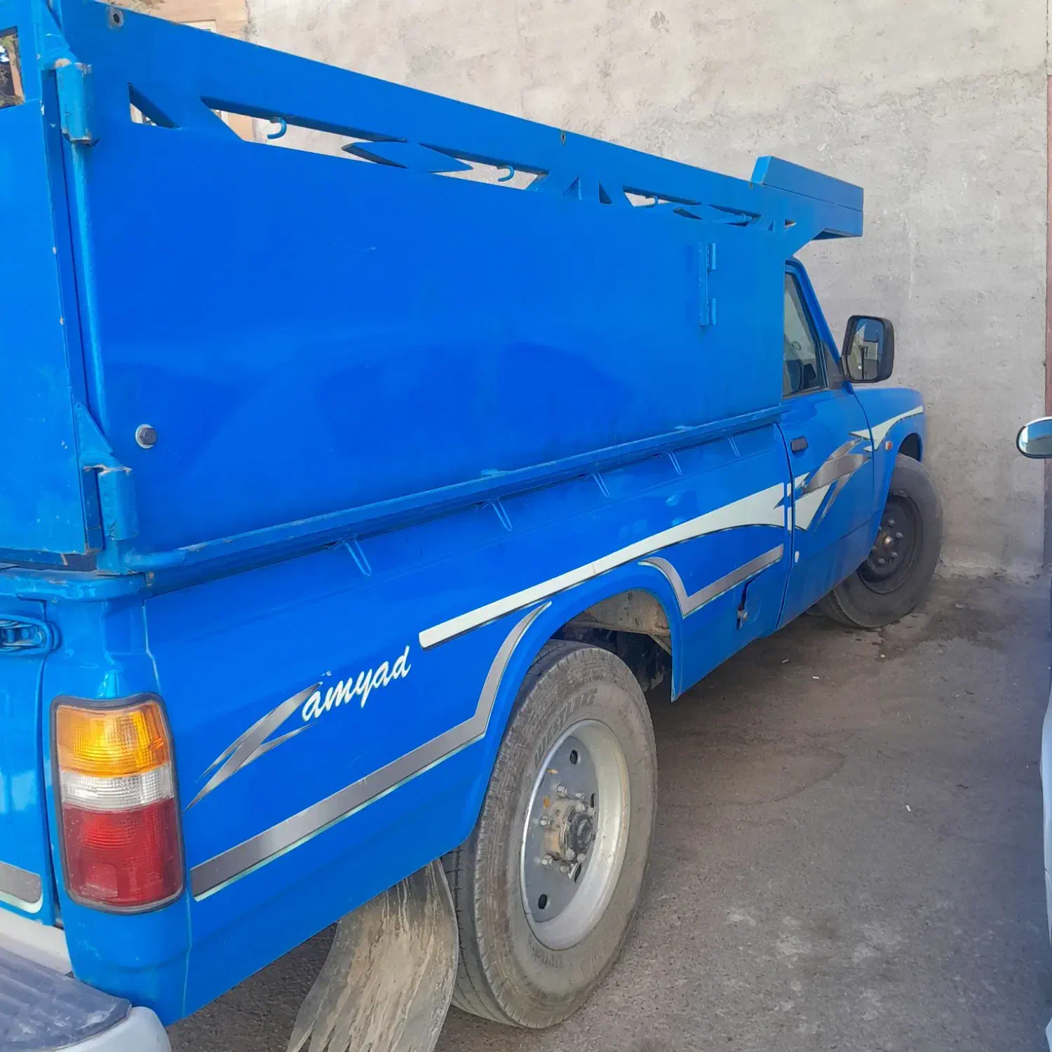 فروش نیسان مدل ۱۴۰۱|خودرو سواری و وانت|مشهد, کلاهدوز|دیوار