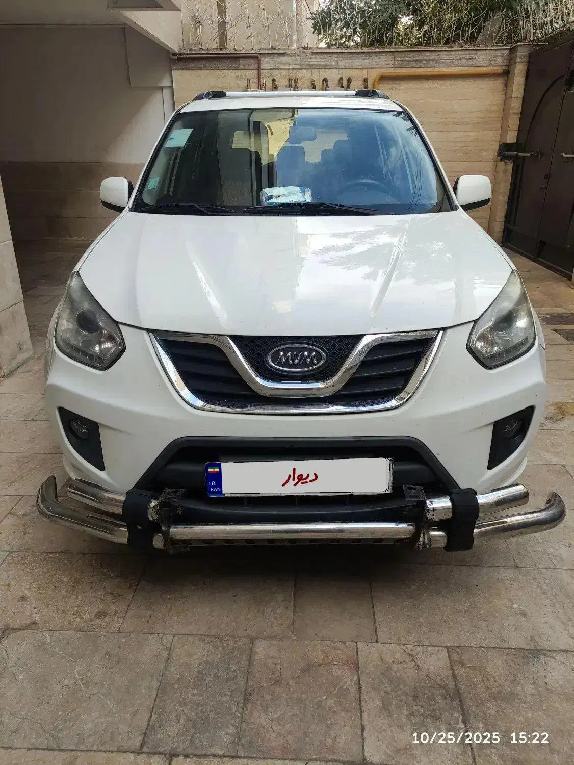 MVM X33 NEW اتوماتیک کارمندی فنی عالی|خودرو سواری و وانت|مشهد, خاتم الانبیا|دیوار
